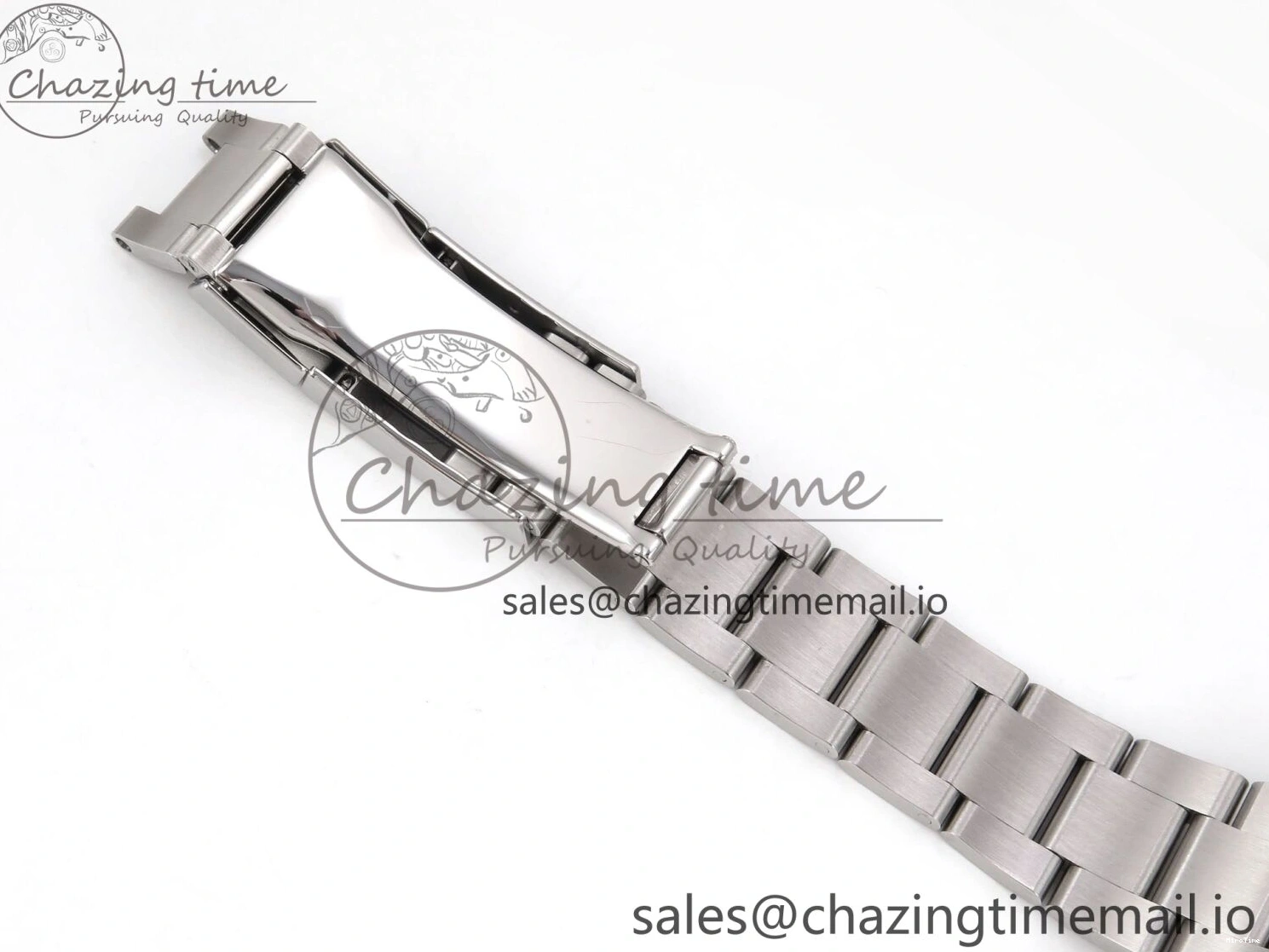 MiroTime 0427 Fashionable Daytona 126500 APF 1:1 Best Edition 904L Steel White Dial on SS Oyster Bracelet DD 1113